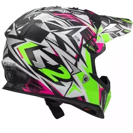 Fast V2 Helmet (GARAGE SALE)