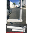 Flagpole Hitch Mount