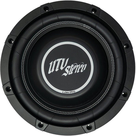 Flex Series 10" Low Profile Subwoofer