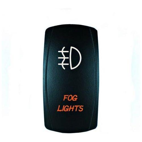 Fog Lights Rocker Switch