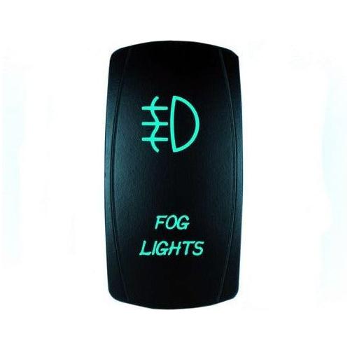 Fog Lights Rocker Switch