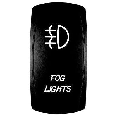 Fog Lights Rocker Switch