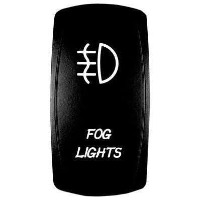 Fog Lights Rocker Switch