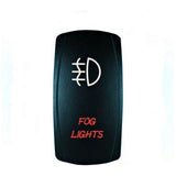 Fog Lights Rocker Switch