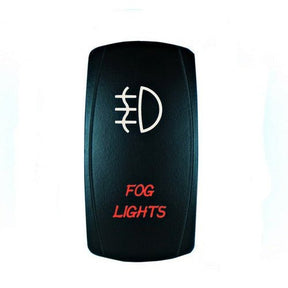 Fog Lights Rocker Switch