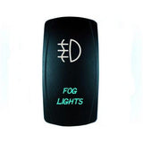 Fog Lights Rocker Switch