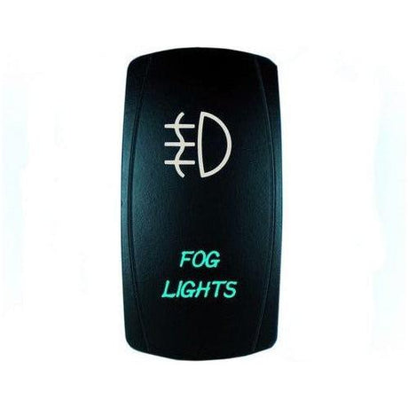 Fog Lights Rocker Switch