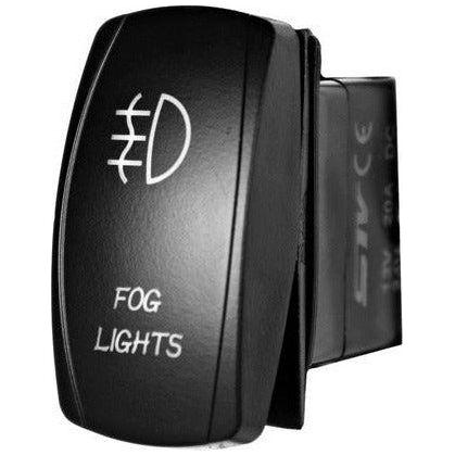 Fog Lights Rocker Switch