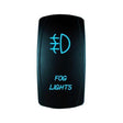 Fog Lights Rocker Switch