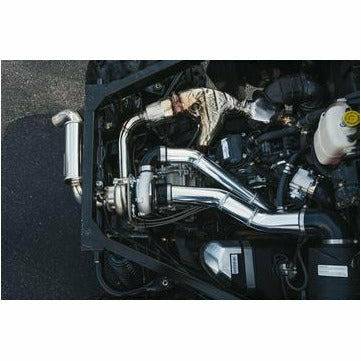 Force Turbos Can Am Defender Turbo System