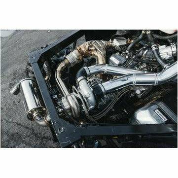 Force Turbos Can Am Defender Turbo System