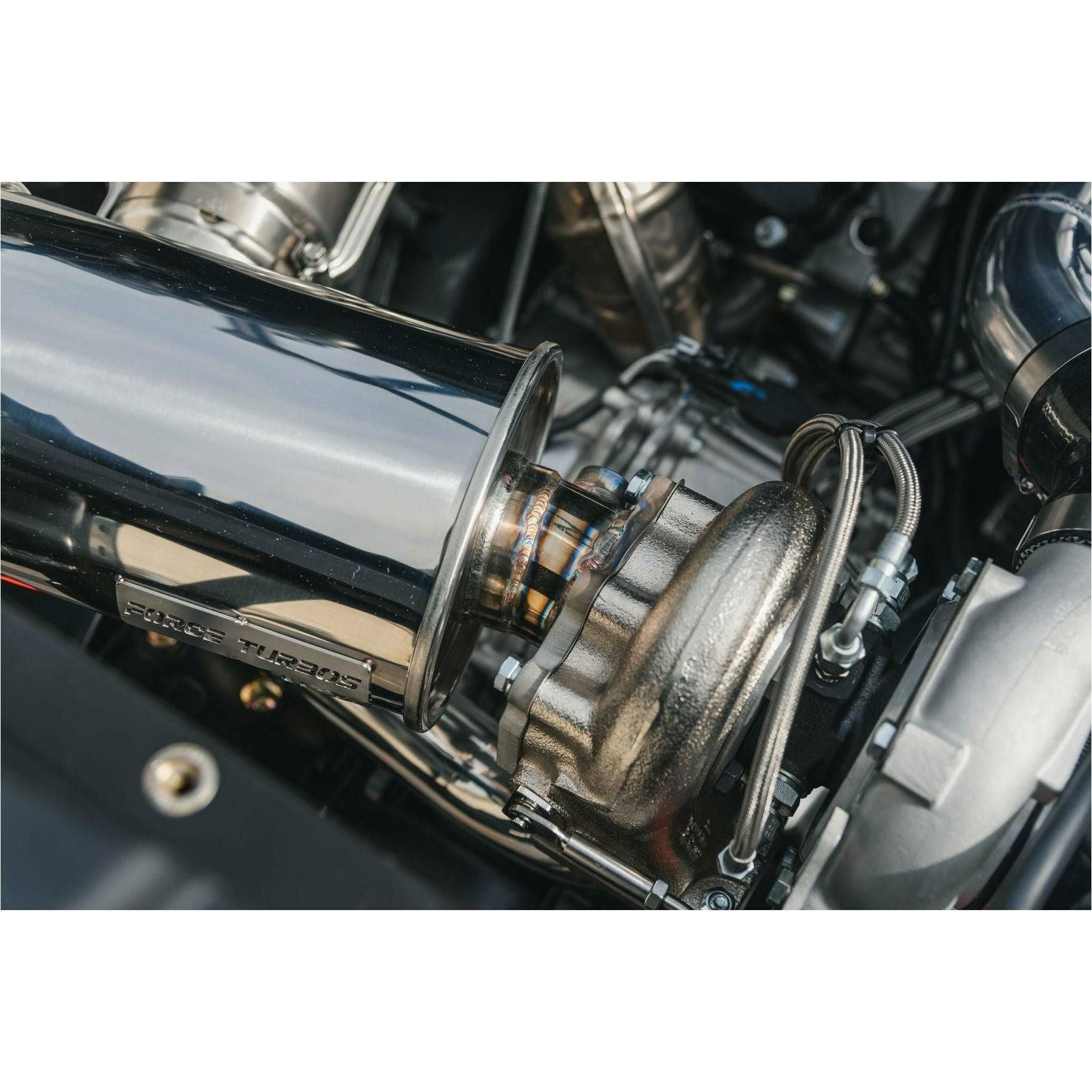 Can Am Maverick Trail Turbo System | Force Turbos