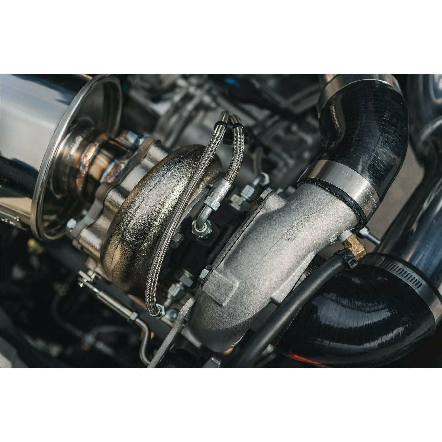 Can Am Maverick Trail Turbo System | Force Turbos