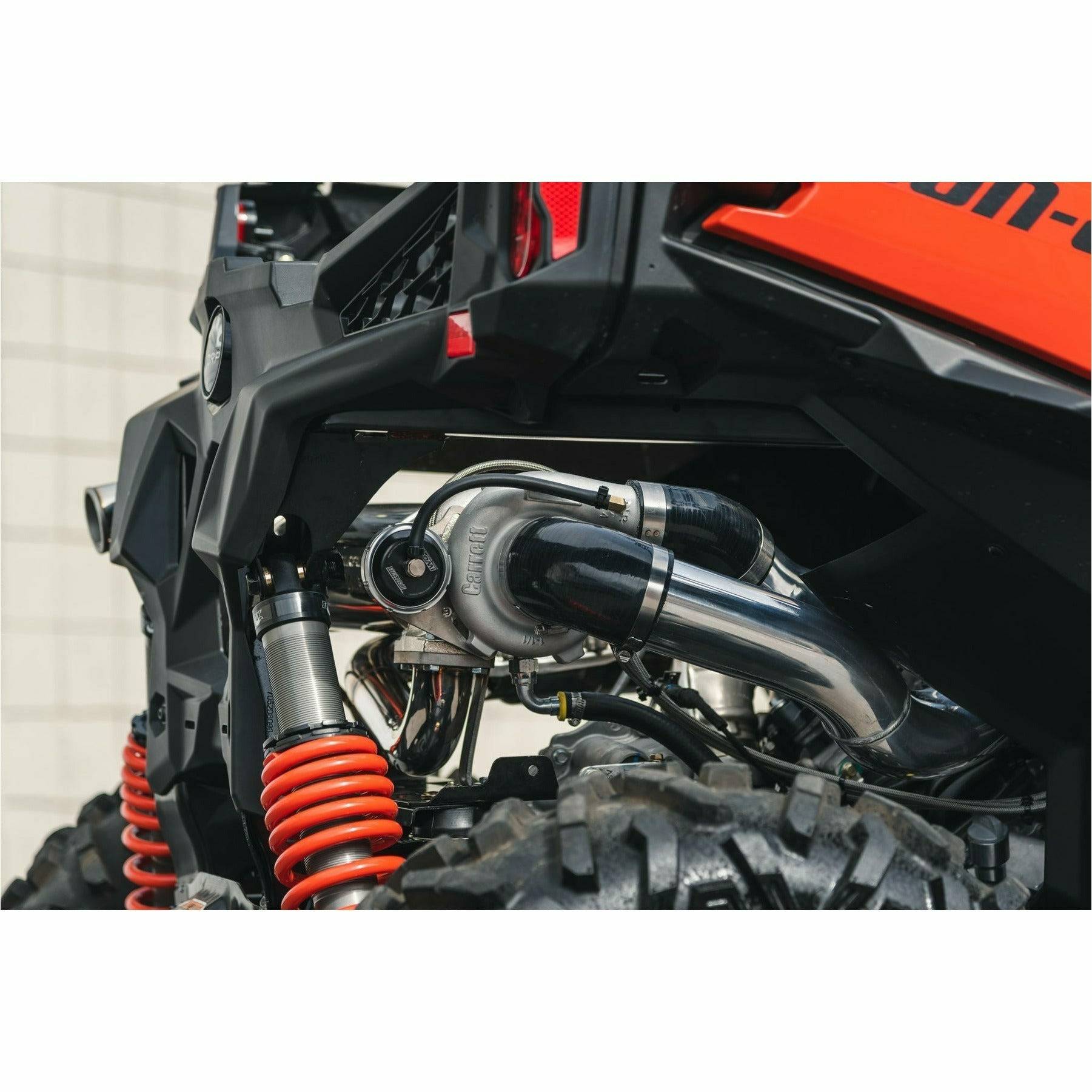 Can Am Maverick Trail Turbo System | Force Turbos