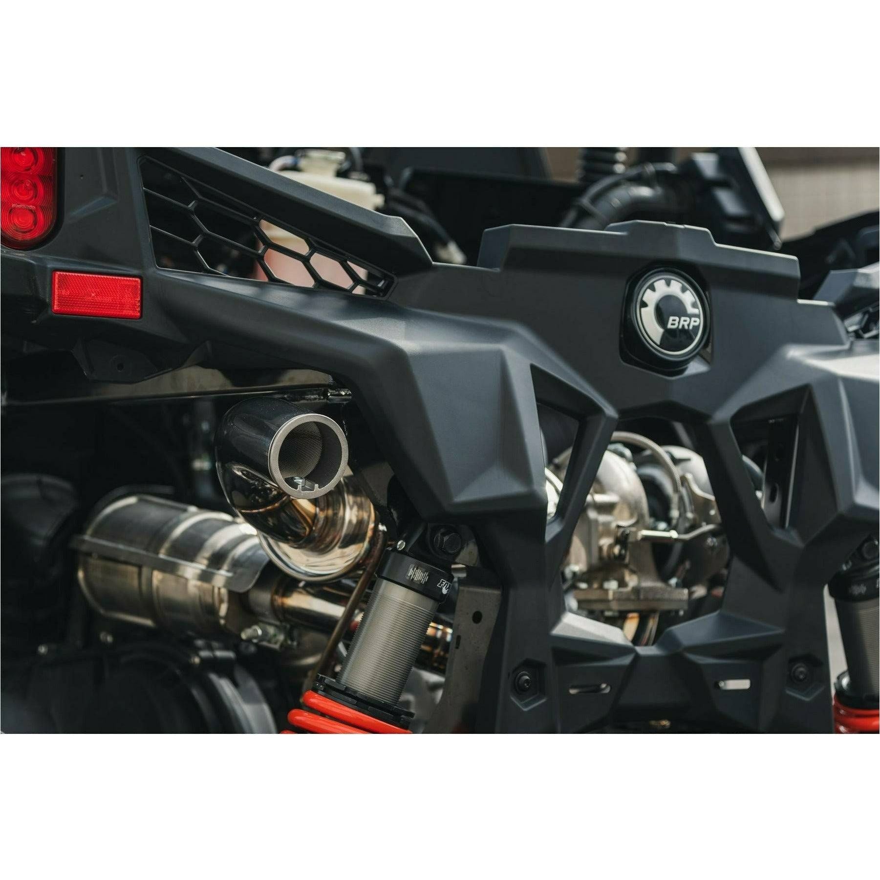 Can Am Maverick Trail Turbo System | Force Turbos