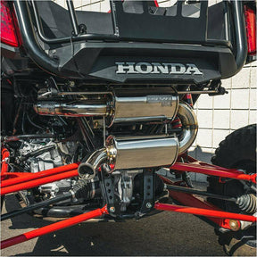 Force Turbos Honda Talon Trail Exhaust
