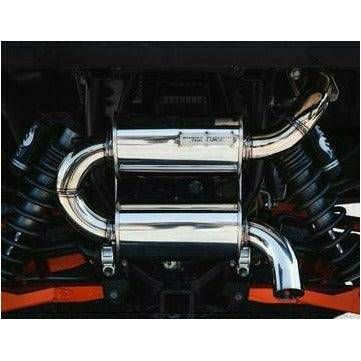 Force Turbos Polaris General Untamed Exhaust