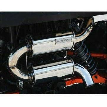 Force Turbos Polaris General Untamed Exhaust