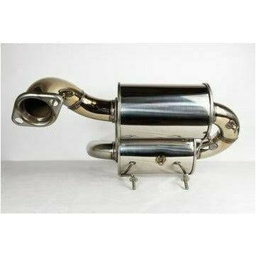 Force Turbos Polaris General Untamed Exhaust