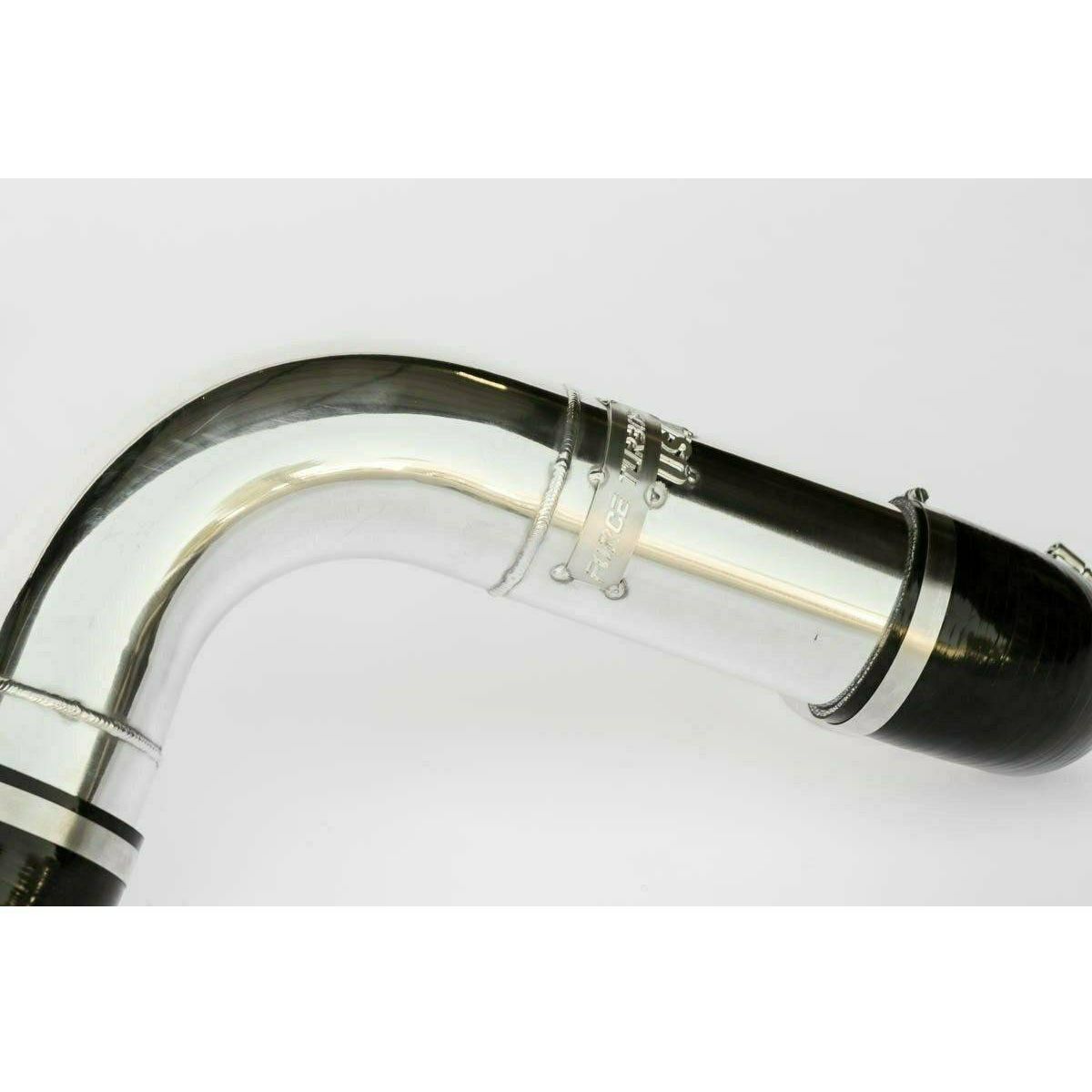 Force Turbos Polaris RZR High Flow Clutch Intake Tube