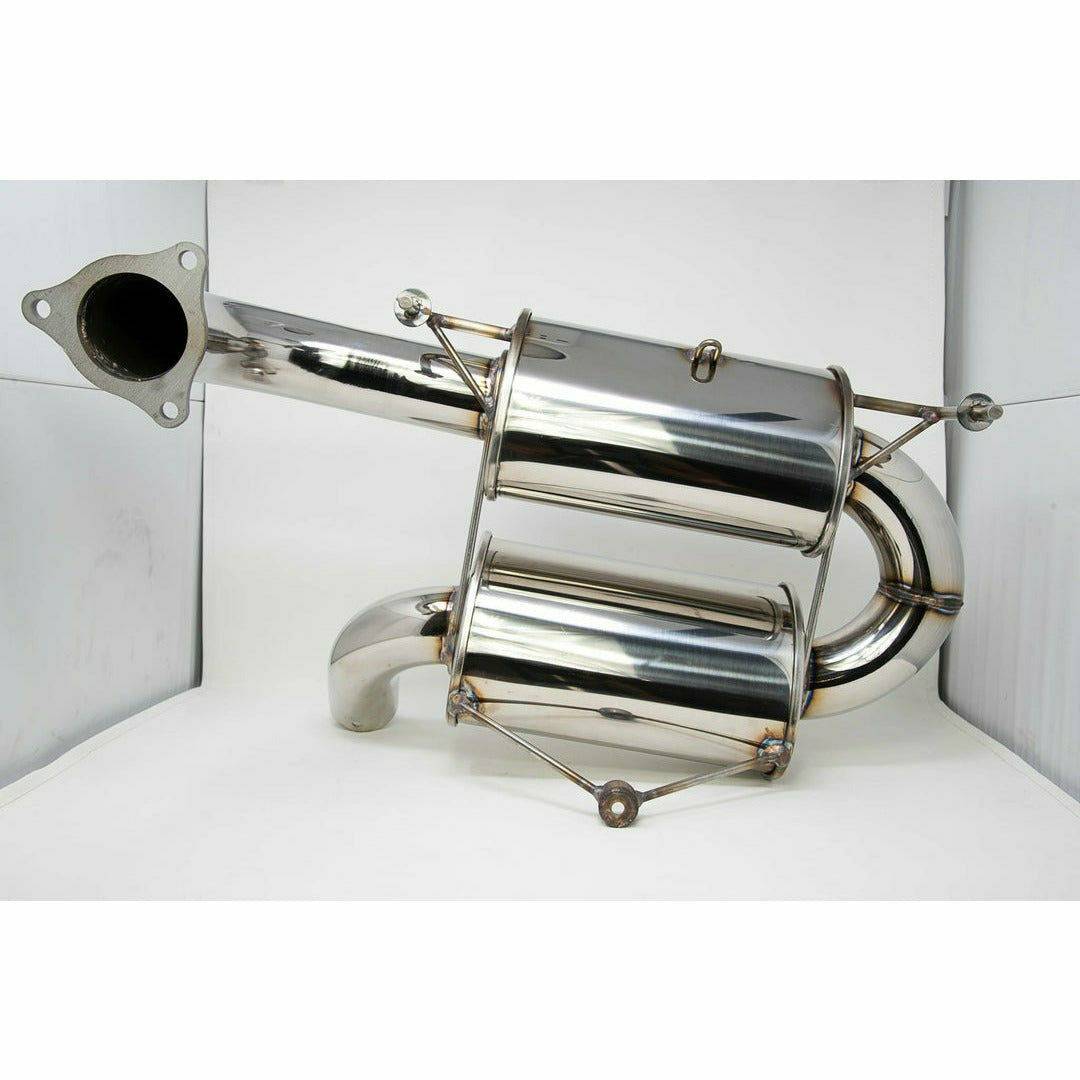 Force Turbos Polaris RZR RS1 Exhaust