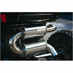 Force Turbos Polaris RZR RS1 Trail Exhaust