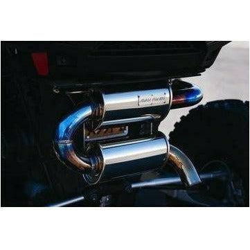 Polaris RZR RS1 Exhaust | Force Turbos