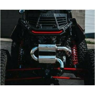 Polaris RZR RS1 Exhaust | Force Turbos