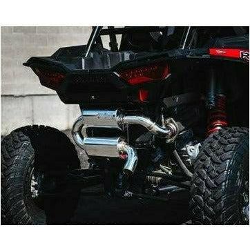 Polaris RZR RS1 Exhaust | Force Turbos