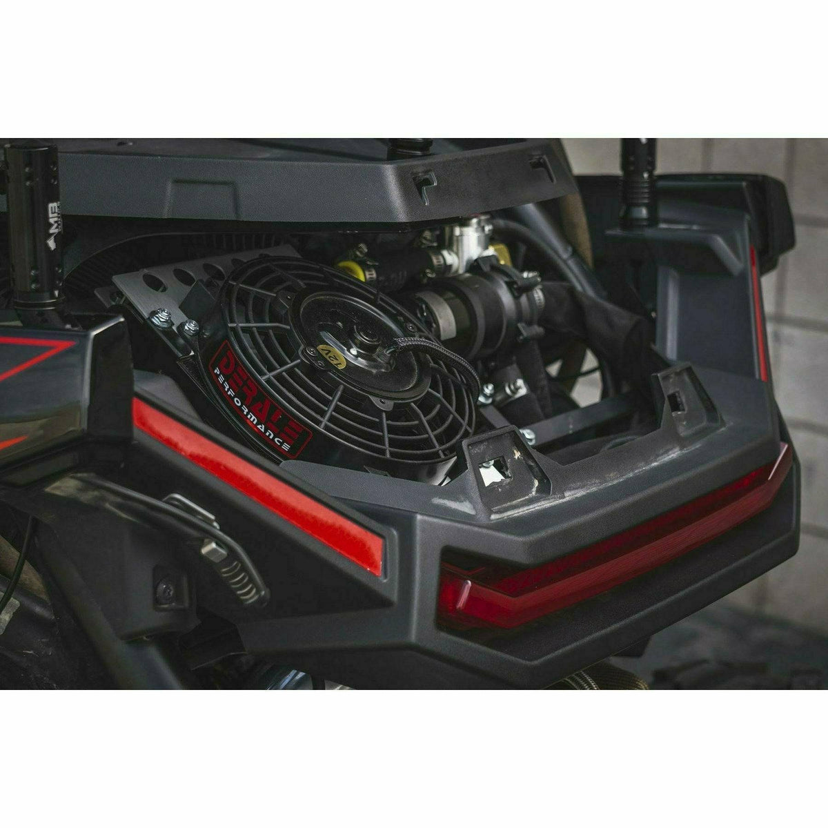 Force Turbos Polaris RZR RS1 Turbo System
