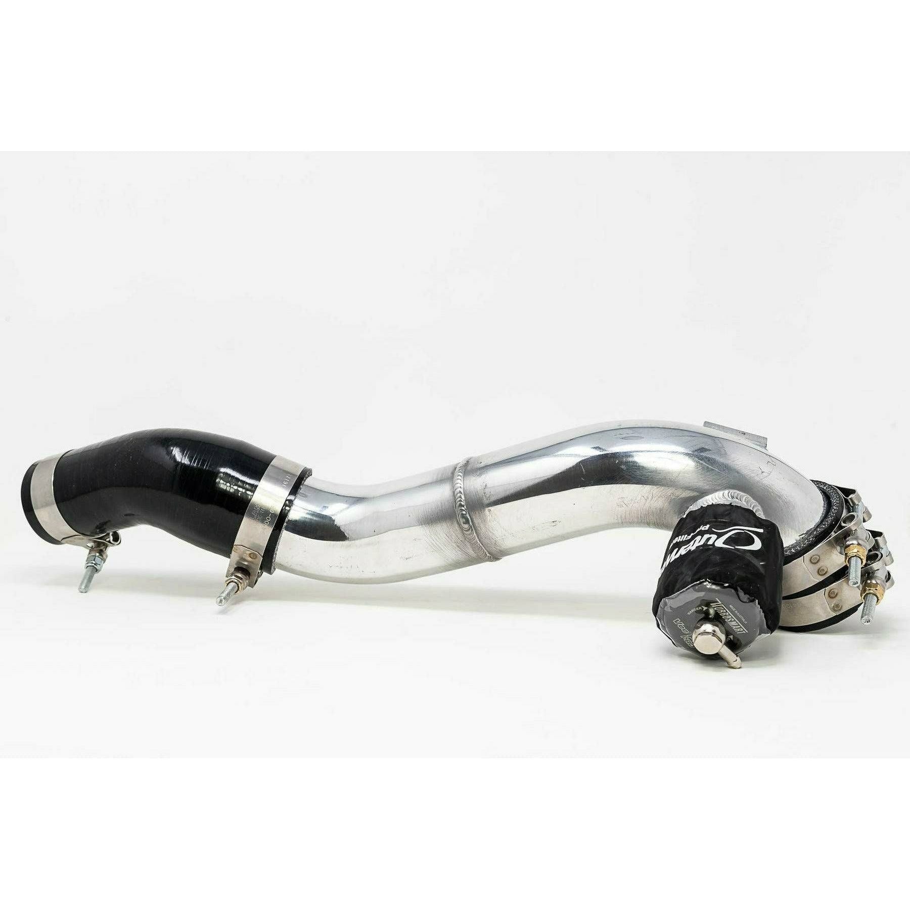 Polaris RZR Turbo Aluminum Charge Tube | Force Turbos