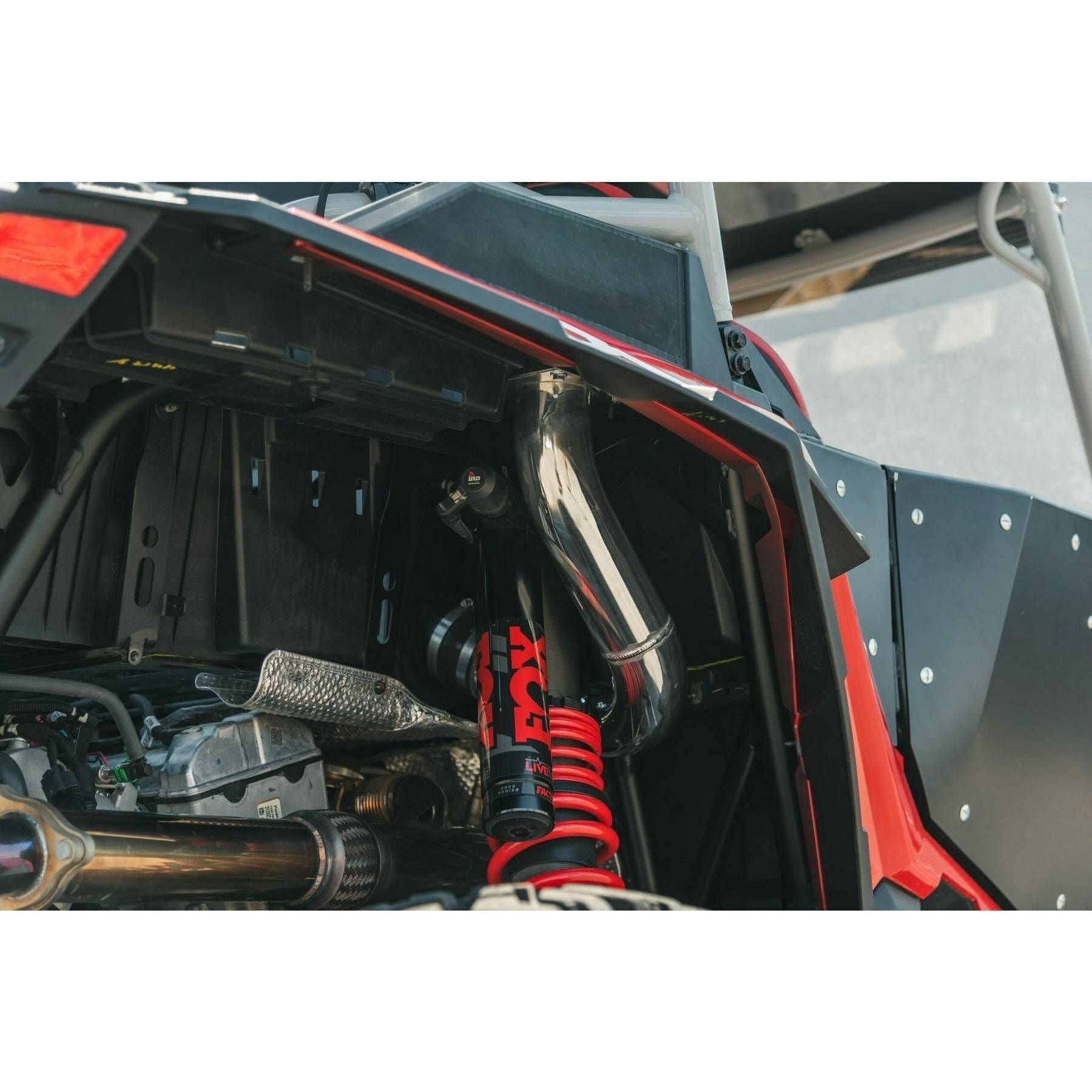 Polaris RZR XP Turbo / Turbo S Pre Airbox High Flow Intake | Force Turbos