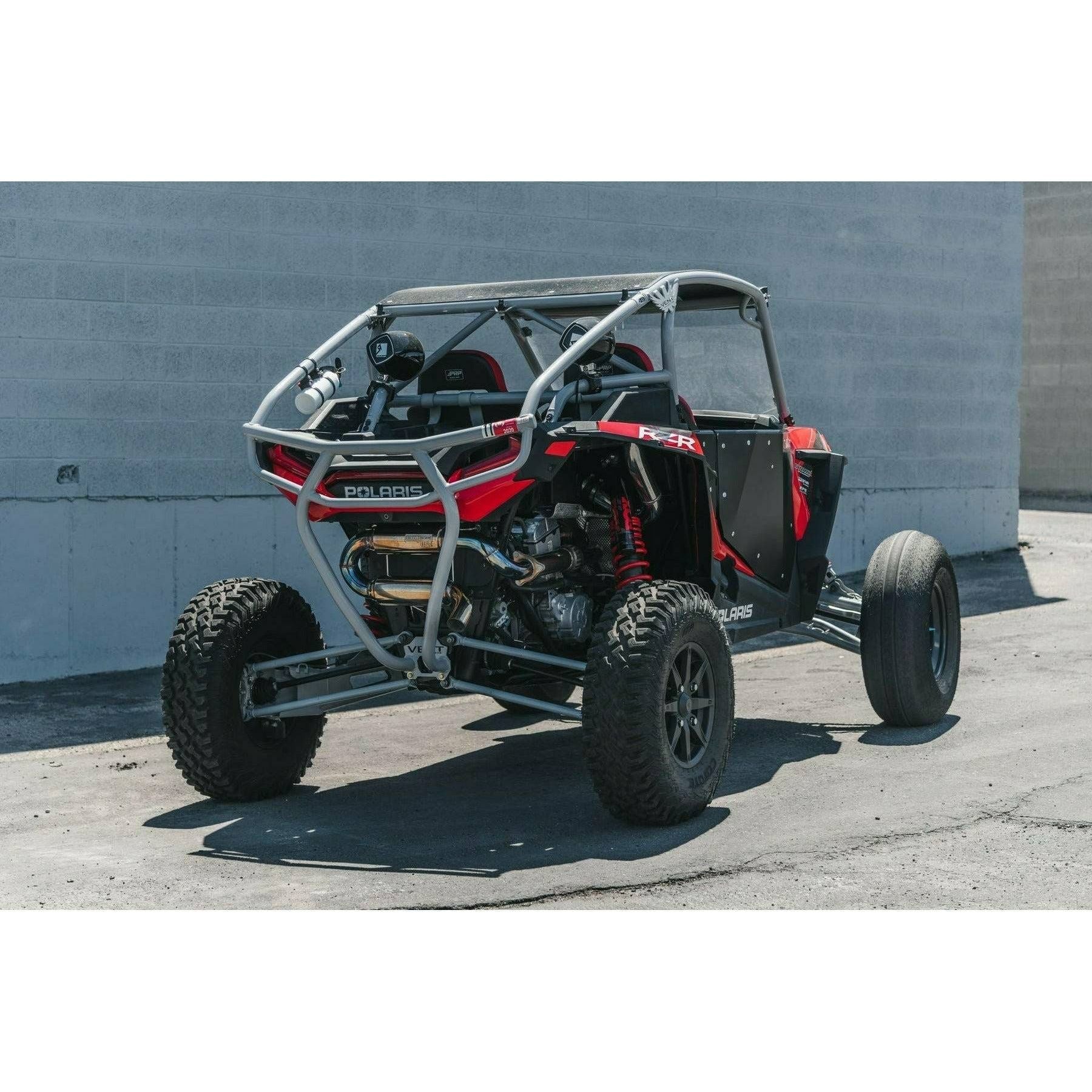 Polaris RZR XP Turbo / Turbo S Pre Airbox High Flow Intake | Force Turbos