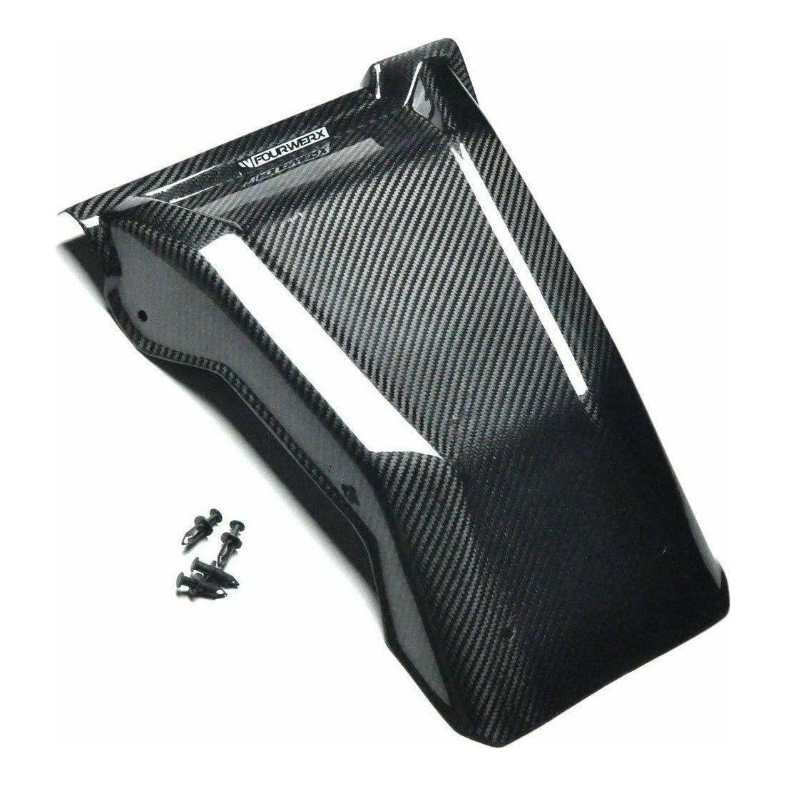 Can Am X3 Carbon Fiber Engine Hatch Cover | FourWerx