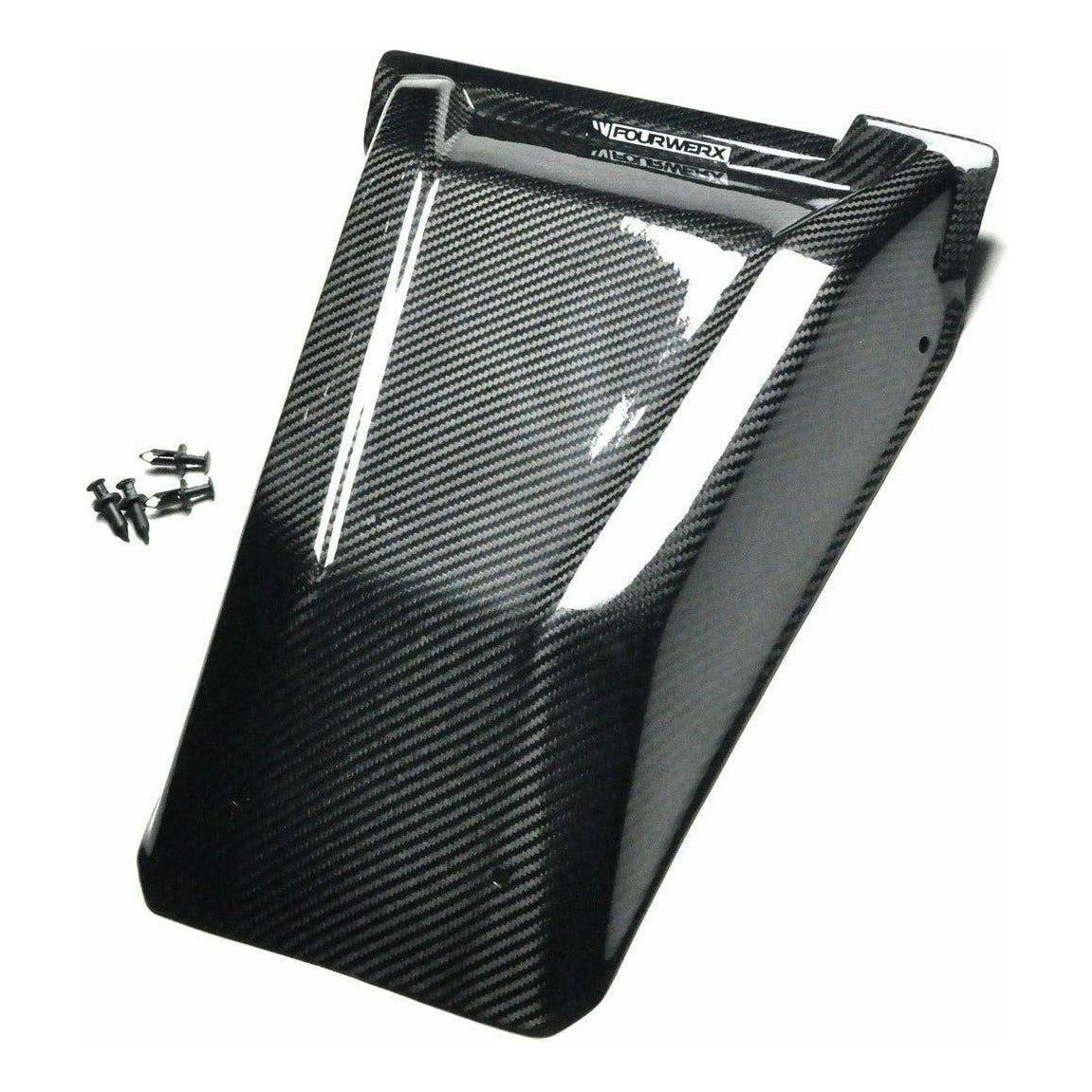 Can Am X3 Carbon Fiber Engine Hatch Cover | FourWerx