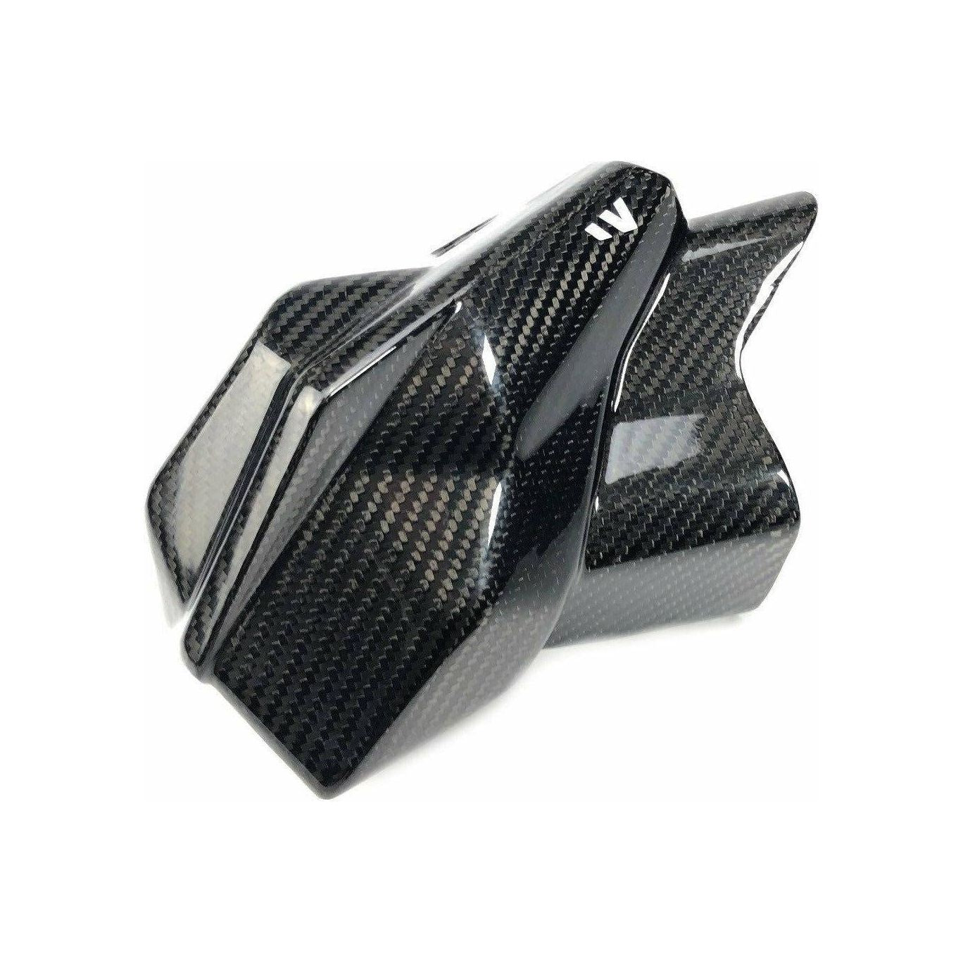 Can Am X3 MAX Carbon Fiber Mid Cage Trim | FourWerx