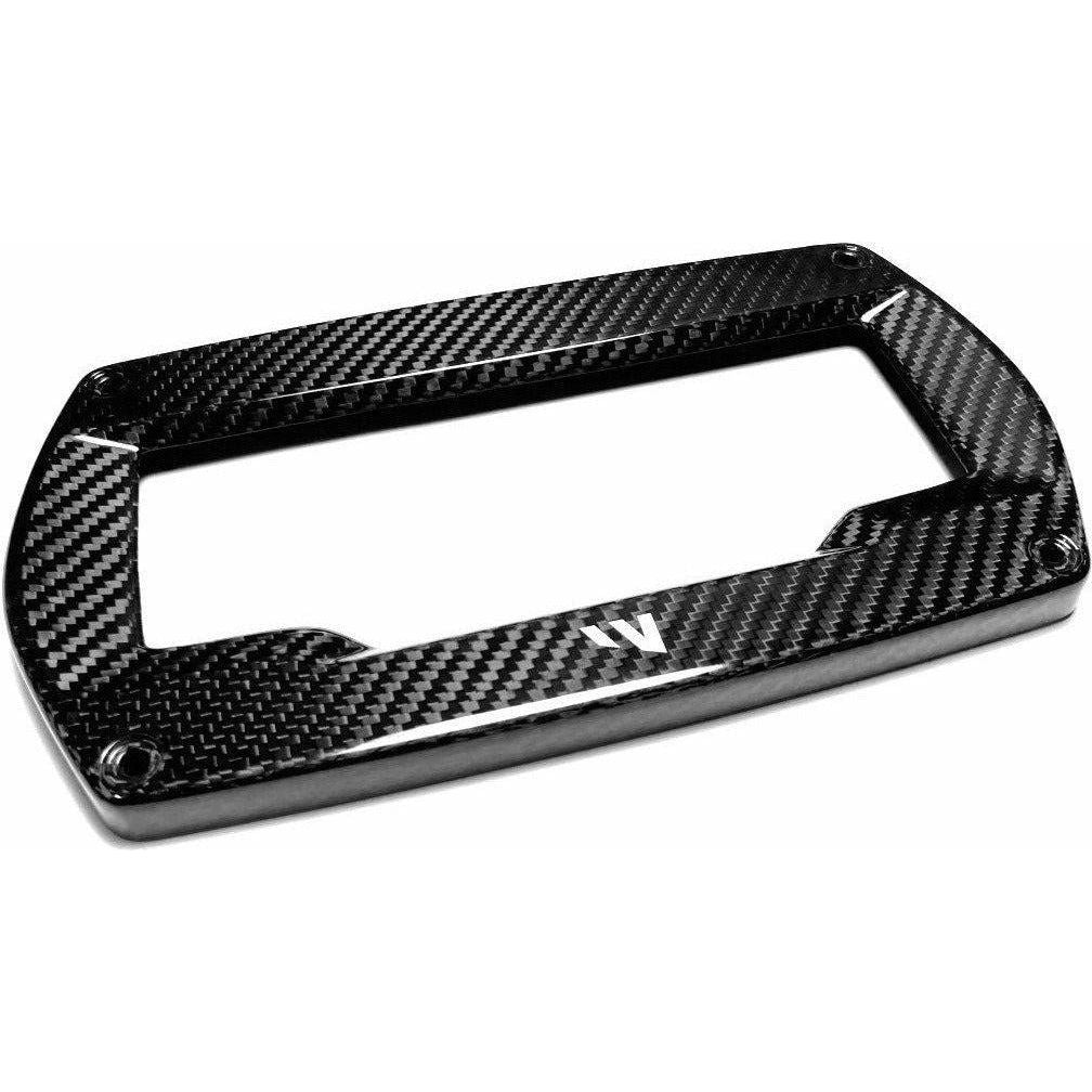 FourWerx Can Am Maverick X3 (2021+) Carbon Fiber Gauge Surround