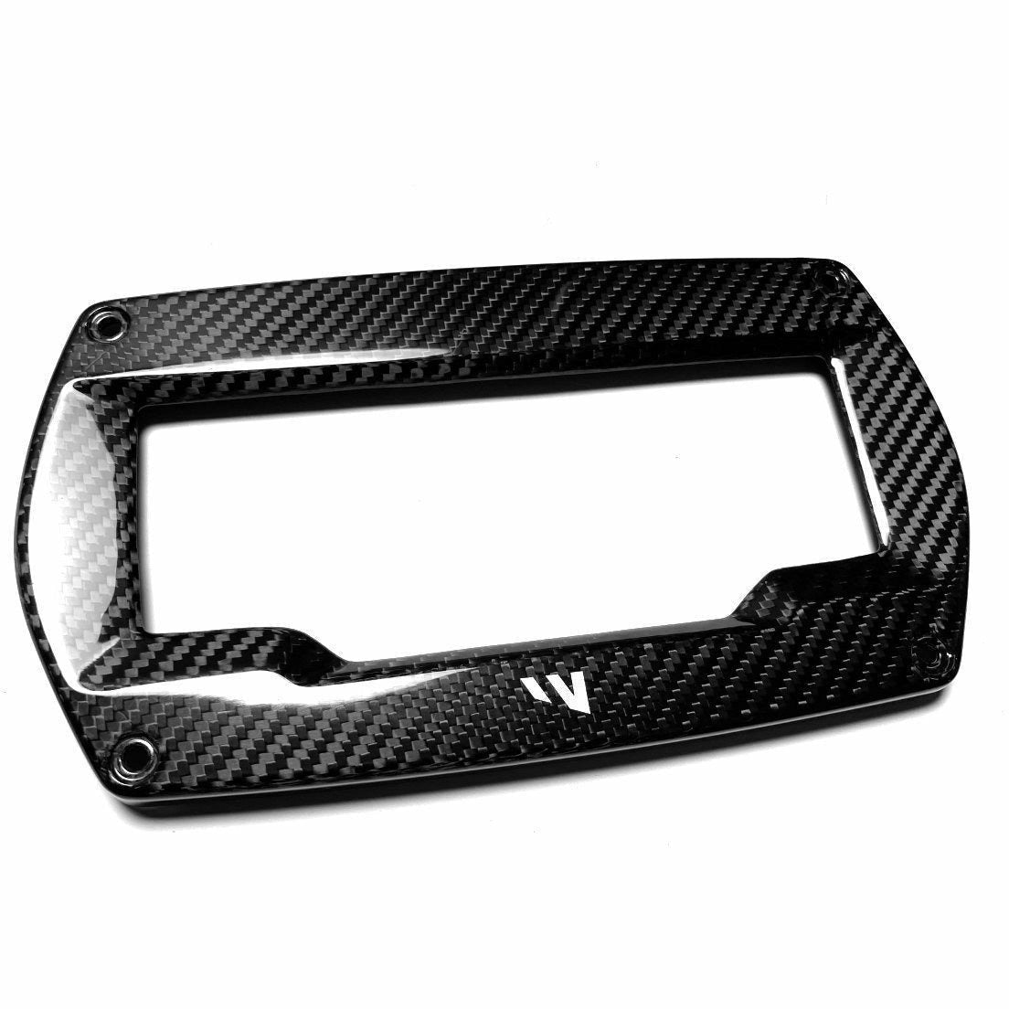 FourWerx Can Am Maverick X3 (2021+) Carbon Fiber Gauge Surround