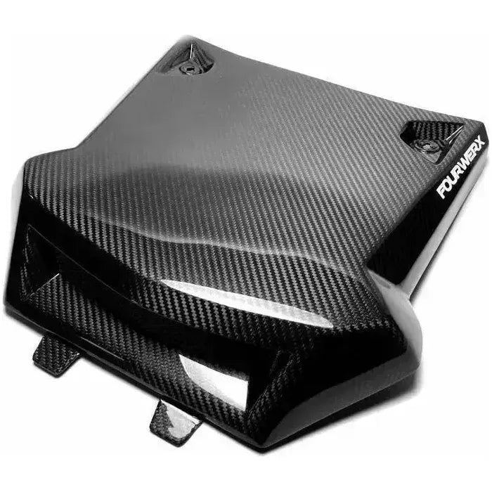 FourWerx Polaris RZR PRO V2 Carbon Fiber Hood