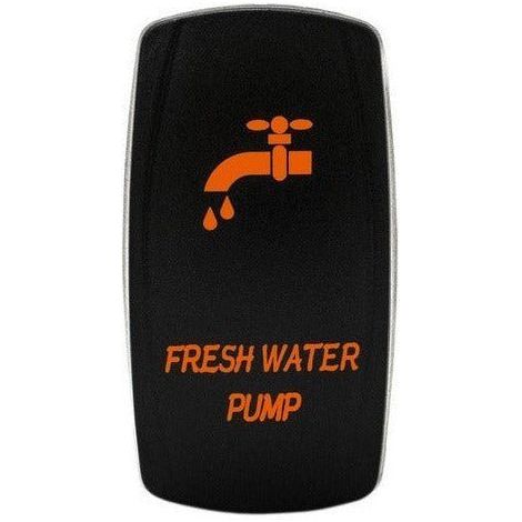 Fresh Water Pump Rocker Switch