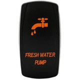 Fresh Water Pump Rocker Switch