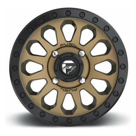 Fuel D600 Vector Wheel