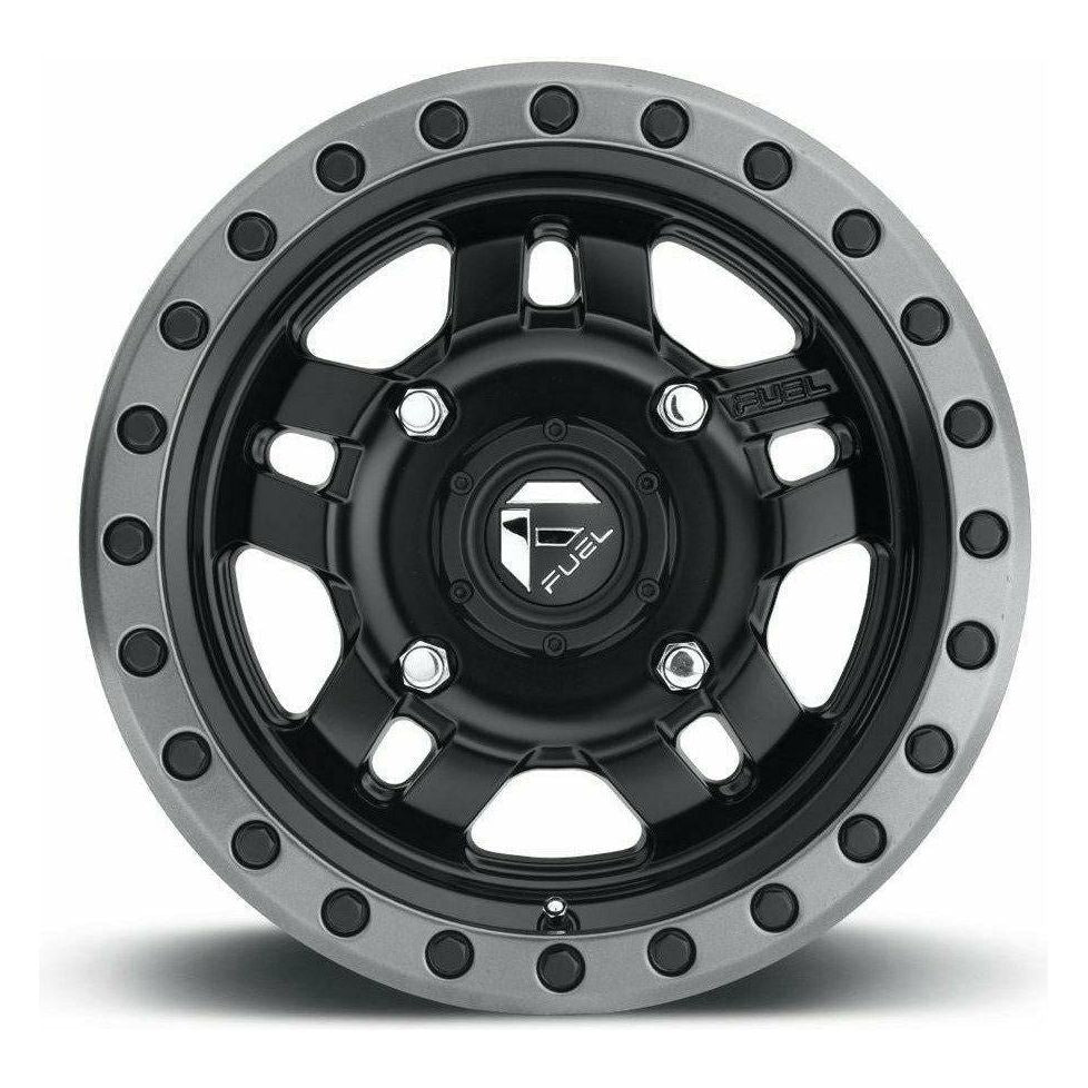 Fuel Off Road D917 Anza Beadlock Wheel