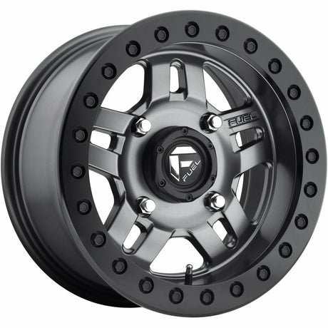 D918 Anza Beadlock Wheel | Fuel Off-Road