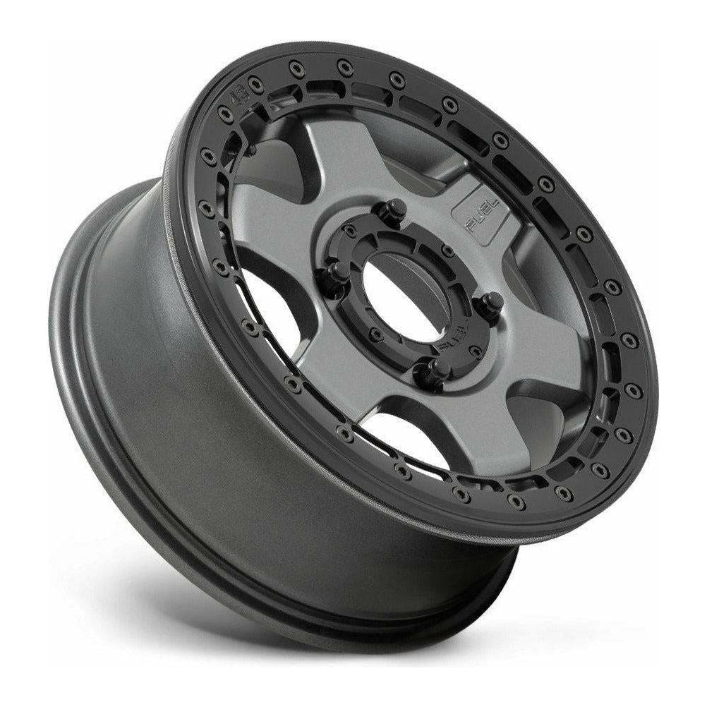 Fuel Off Road D923 Block Beadlock Wheel