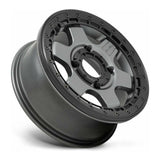 Fuel Off Road D923 Block Beadlock Wheel