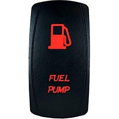 Fuel Pump Rocker Switch