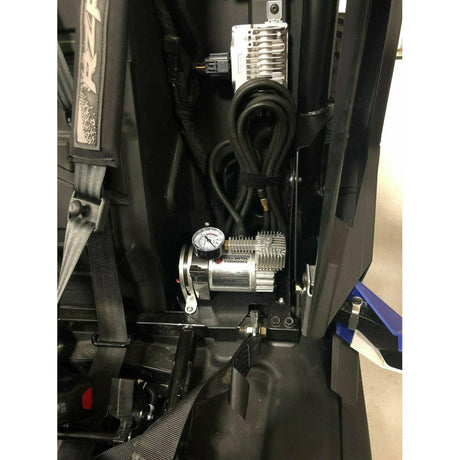 Full Metal Fabworks Adventure Air Compressor Kit for 2020+ Polaris RZR PRO XP 2 Seat
