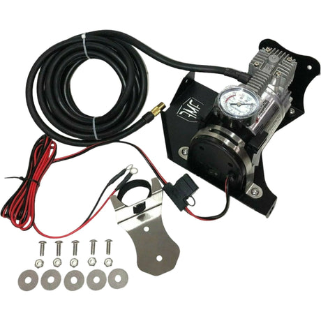 Full Metal Fabworks Adventure Air Compressor Kit for 2020+ Polaris RZR PRO XP 4 Seat