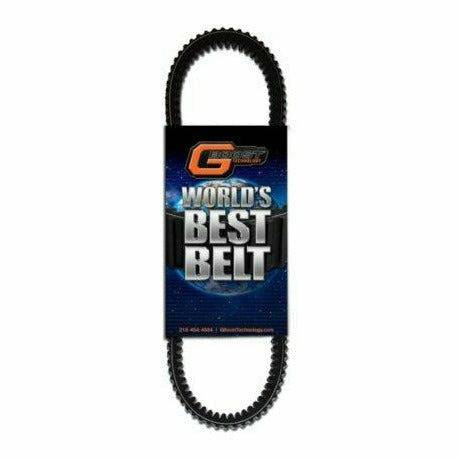 G Boost Can Am Commander / Maverick World’s Best Drive Belt